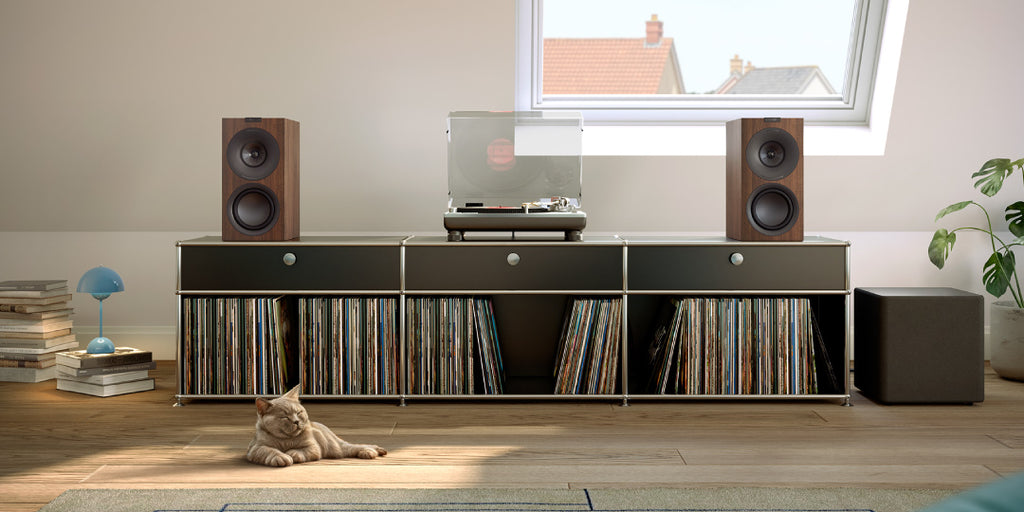 Introducing KEF Vinyl Sessions With Q Concerto Meta