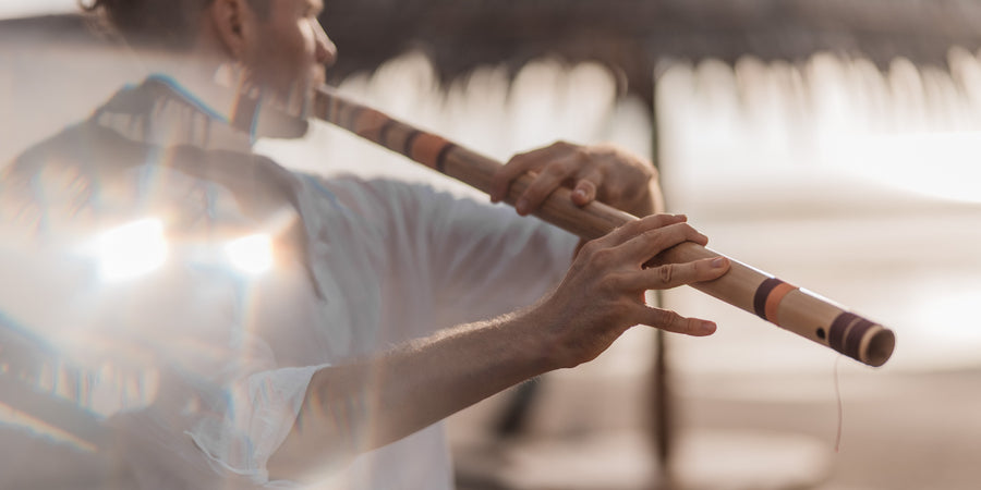 The Beauty Of Traditional-Meets-Modern Asian Music