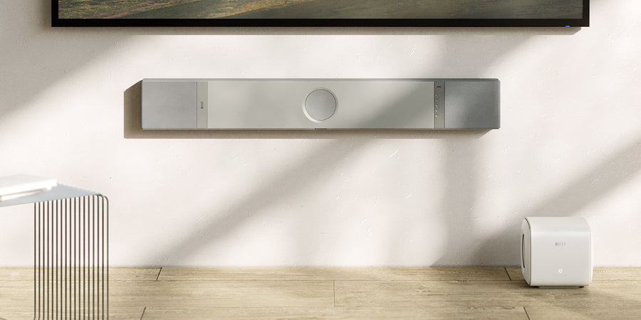 Using A Soundbar And Subwoofer To Elevate Your Experience