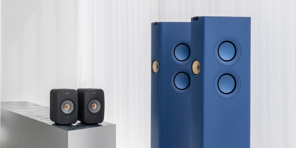 Experience KEF Speakers At StereoNet’s 2023 HiFi Show