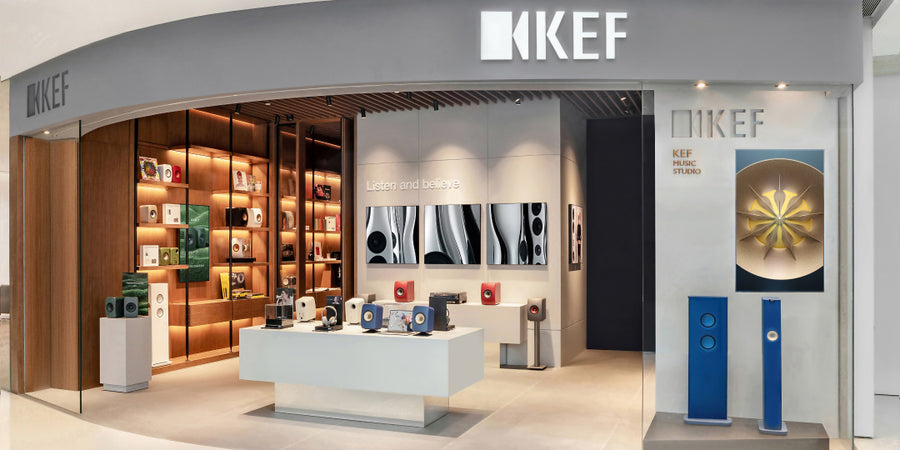 KEF ANNOUNCES THE OPENING OF:  KEF MUSIC STUDIO CHENGDU