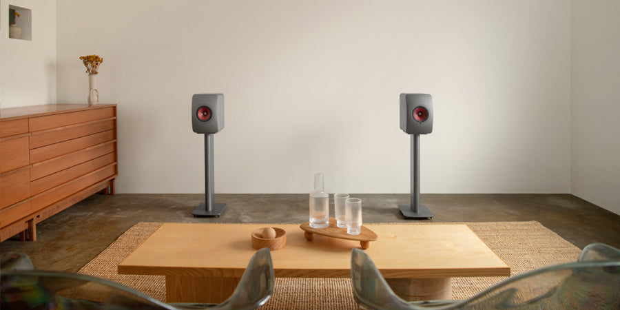 The LS50 Collection: At Home in the Modern World