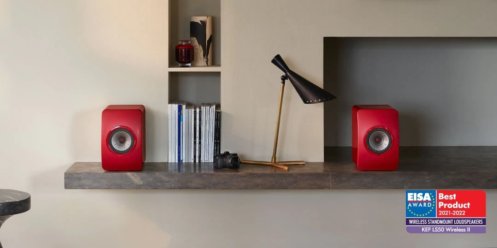 KEF Triumphs with a Triple Win in EISA Awards 2021-2022