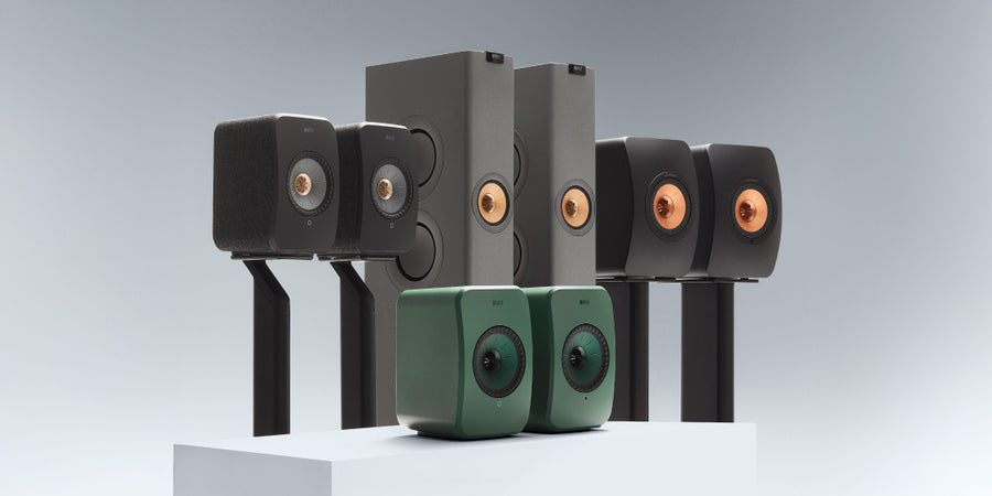 4 Key KEF Speaker Technologies Explained