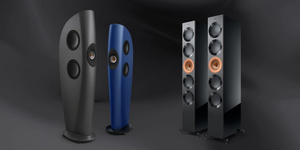 KEF reveals latest ‘Blade’ flagship floorstanding speakers and pioneering ‘The Reference’ models