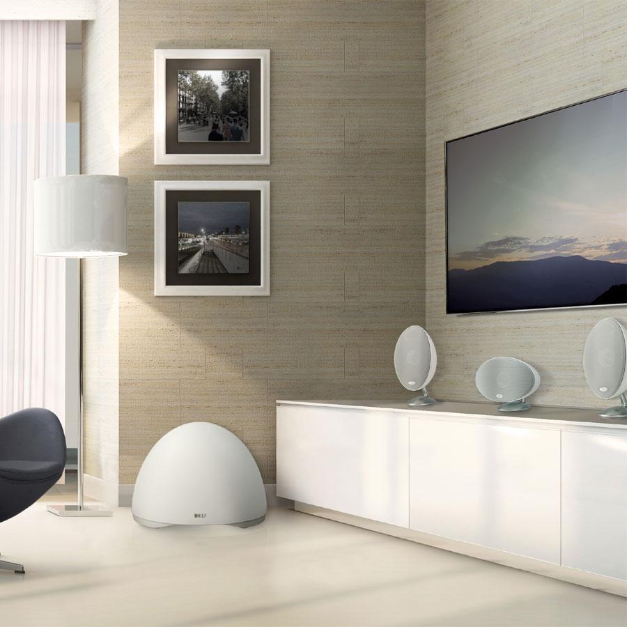 E305 Home Theatre Speaker System