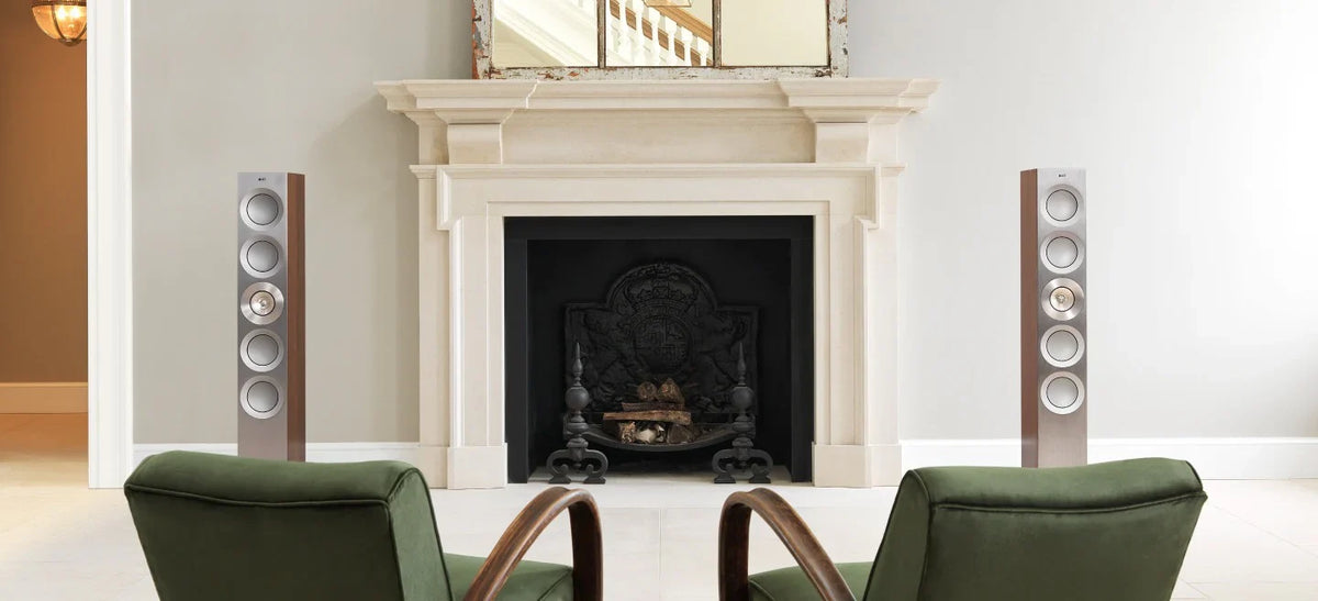 KEF Architectural Product Support