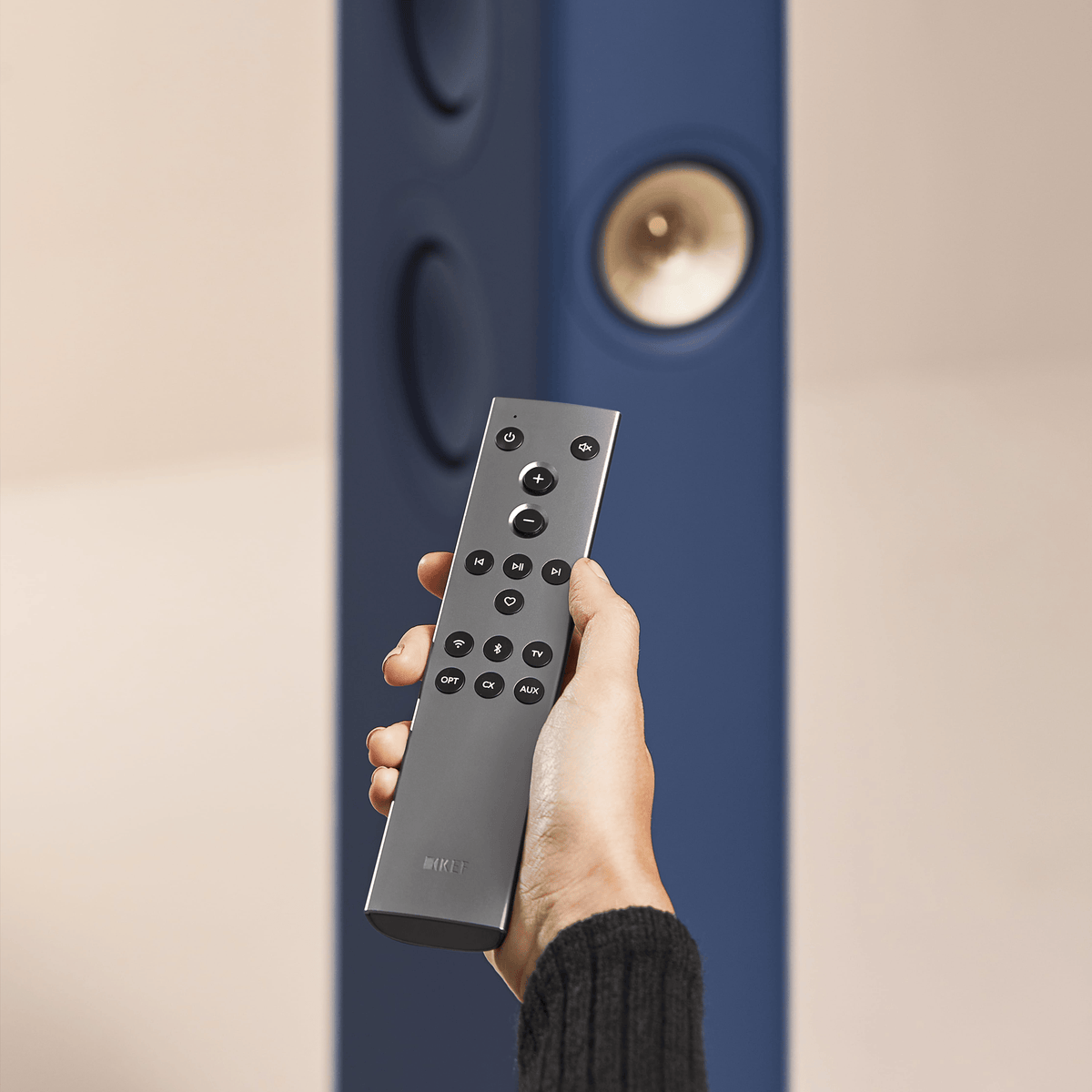 C3 Remote | KEF Australia
