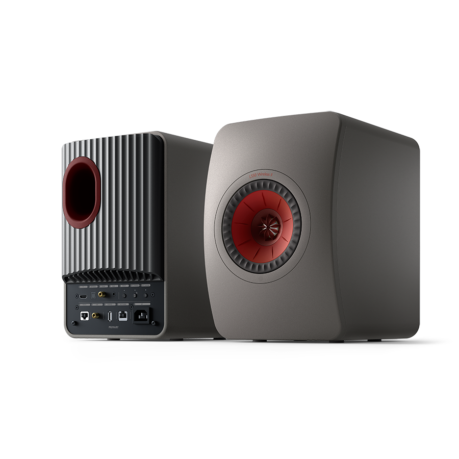 Kef Ls50w Subwoofer Kef Ls50 Wireless LS50 Wireless II Wireless