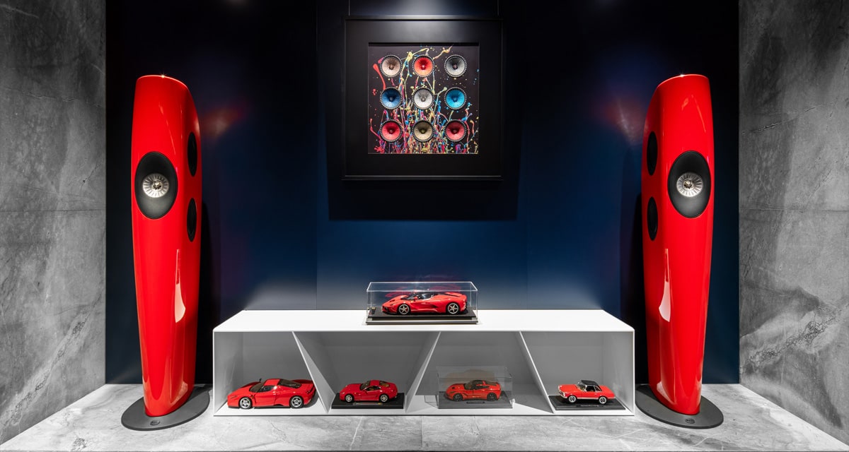 KEF APAC