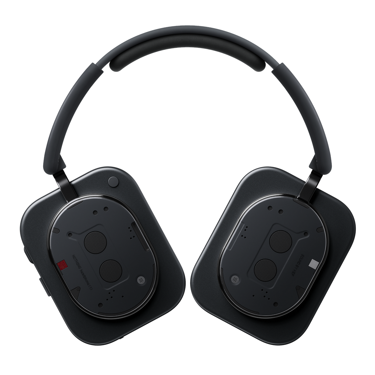 Nothing Headphone (1) | Wireless ANC Over-Ear Headphone | KEF