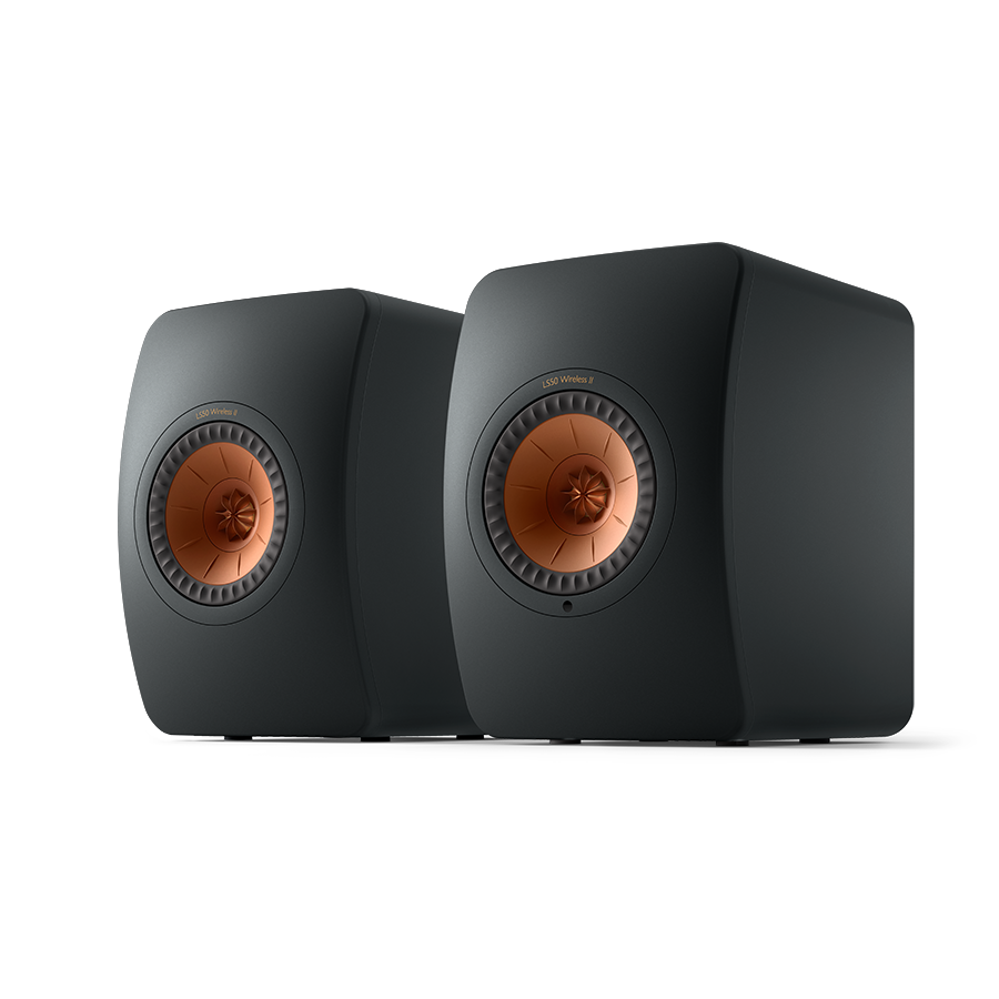 Kef best sale lsx australia